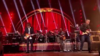 JEFF  LYNNE&#39;S &amp; ELECTRIC  LIGHT ORCHESTRA- Live at Hyde Park 2014 017 Roll Over Beethoven