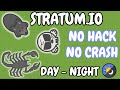 Stratums.io - (MOOMOO.IO 2) NEW ANIMALS, HATS AND MORE!