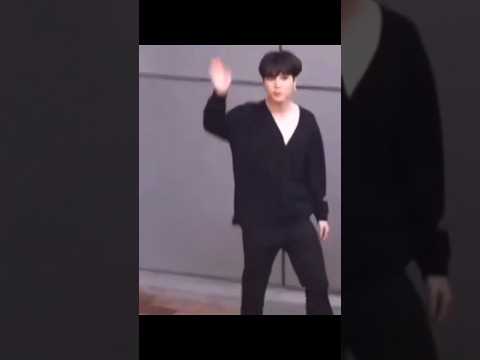 BTS leaving 'M Countdown' after pre-recording #bts #kpop #mcountdown