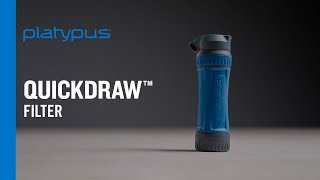 QUICKDRAW FILTER modrý