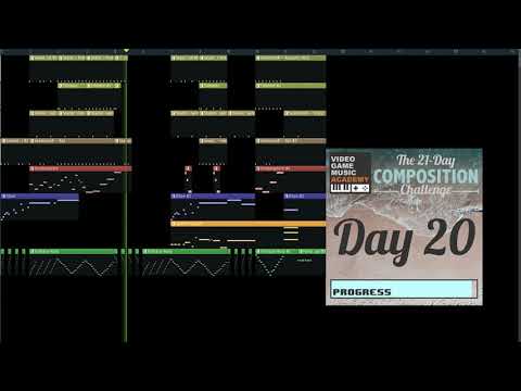 VGM Challenge July 20th -- Victories: Sweet n Sour -- 155bpm
