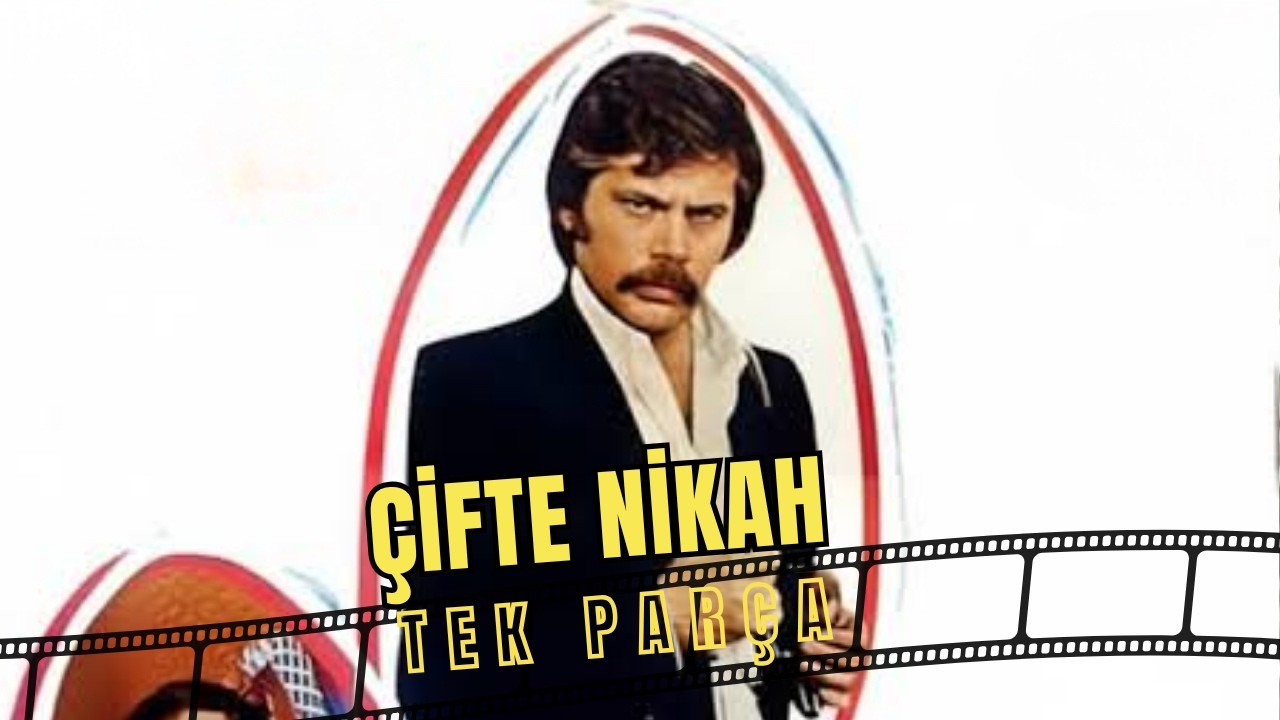 Çifte Nikah | Tamer Yiğit - Mine Eren Eski Türk Filmi
