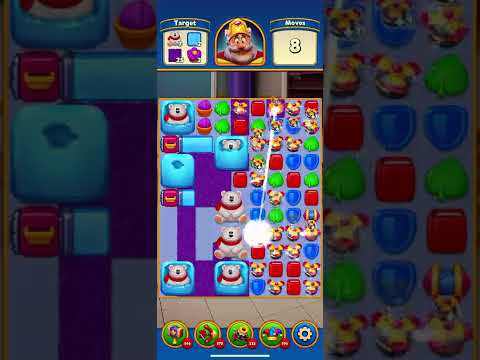 Royal Match Level 4126