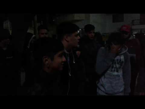 MURAII vs PEM vs KANE vs ELCK - 8vos FECHA 3 (Torneo 2018) - WILDE STYLE 29/06