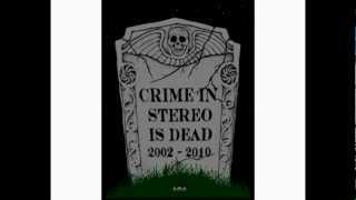 Crime in Stereo - War