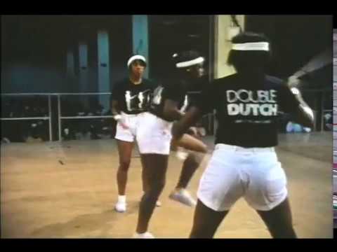 Thrilling To Watch Top Double Dutch Teams Compete