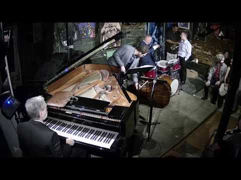 Mike LeDonne Quartet- Live at Smalls Jazz Club - New York City - 11/4/22