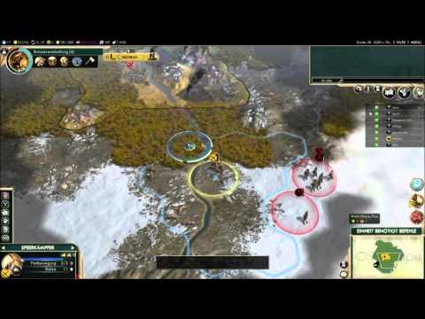 Civilisation V #02 - Sola und Hendrik verbünden sich