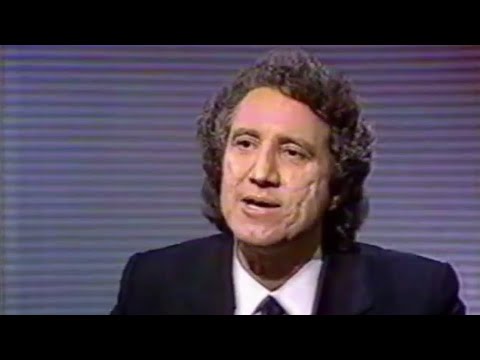 Stan Weinstein old interview on 1987 stock market crash by Nightly Business Report