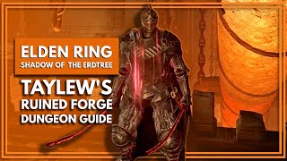 Where To Find Taylew The Golem Smith Spirit Ash In Elden Ring: Shadow Of The Erdtree!