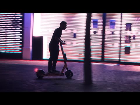 L30 Robinson X Charlie Brigden - Youandi (Official Music Video) [4K]