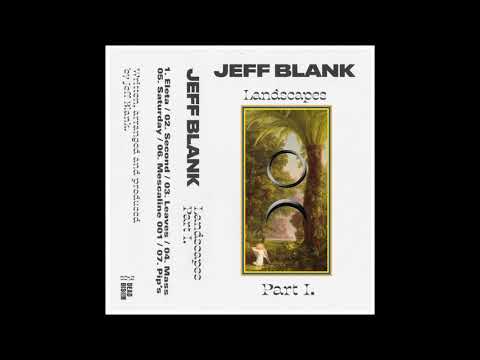 Jeff Blank - Mescaline [DB1804.1]