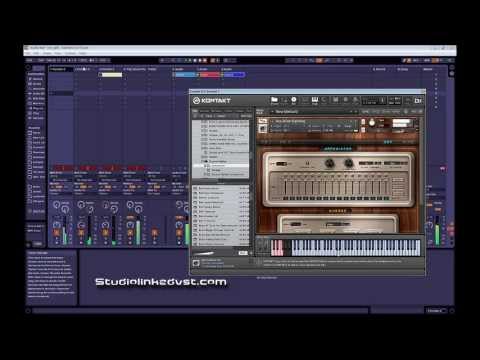 Studiolnkedvst Tutorial-Beat Bangin'