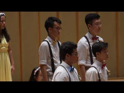 VJChoir SOV2019 - The Rose