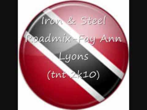 Iron & Steel Roadmix-Fay Ann Lyons (TNT 2K10)