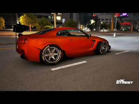 Update Baru Makin Susah AI nya dan Nissan GT-R Di Nerf - Carx Street Indonesia