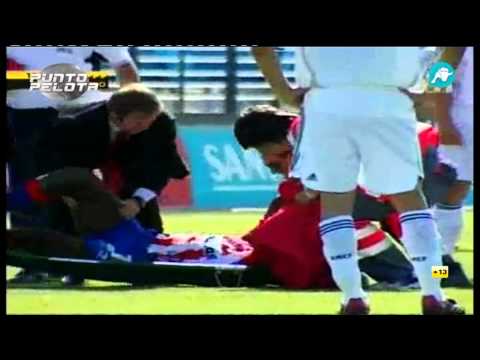 El ránking de los camilleros más graciosos (Punto Pelota)