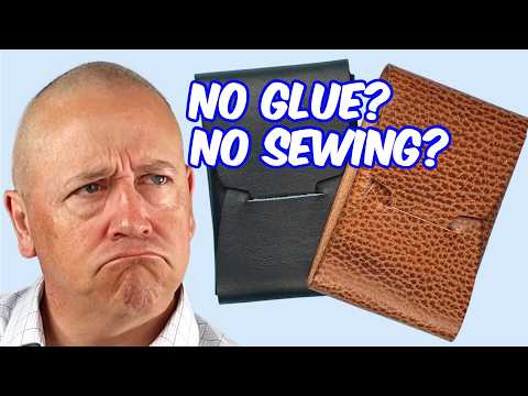 Loyal Stricklin Johnny SLIM Wallet - TAKE IT APART!