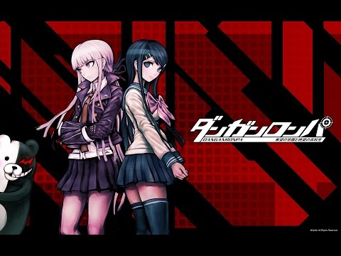 Danganronpa Trigger Happy Havoc - Trial Suite