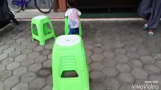 Tidy up is fun - clean up children song