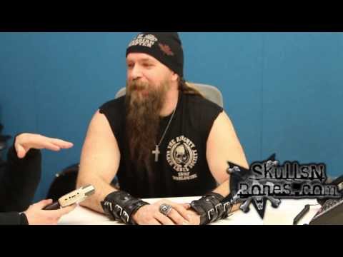 Black Label Society: Zakk Wylde Interview By Metal Mark!