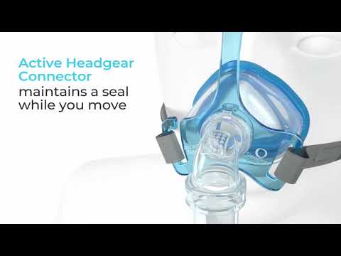 Features Overview of the Ascend Nasal CPAP Mask