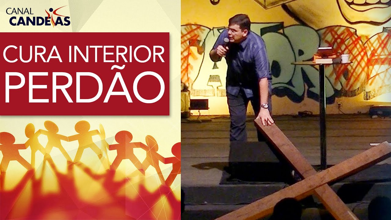 Pregação sobre cura interior: O Perdão | Metamorfose | Igreja Candeias