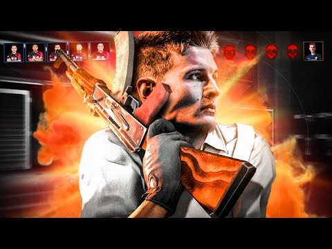 VALDE 1 VS. 5 CLUTCH