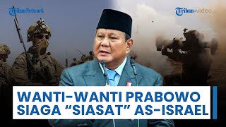 MUI Wanti-wanti Prabowo untuk Berhati-hati, Menilai Israel & AS Punya Siasat Baru terkait Palestina
