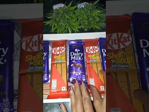 Cadbury unboxing !!! #cadbury #unboxing #asmr #shorts