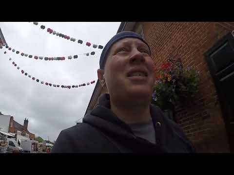 Amersham Charter Fair 2023, Part 1: Walkabout