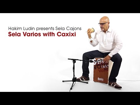 Кахон Sela Varios SE 013