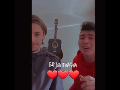 Mahir Mulalić-Donose vino domaće💞