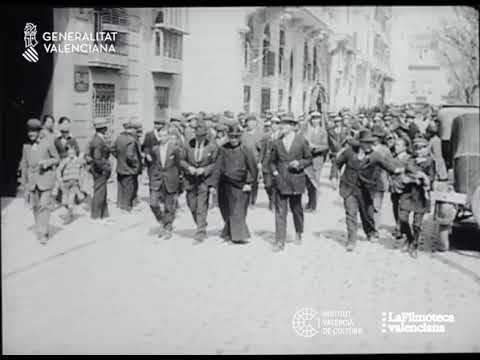 Restauraciones Filmoteca · [Fallas de Valencia]. España, 1928-29