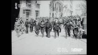 Restauraciones Filmoteca · [Fallas de Valencia]. España, 1928-29