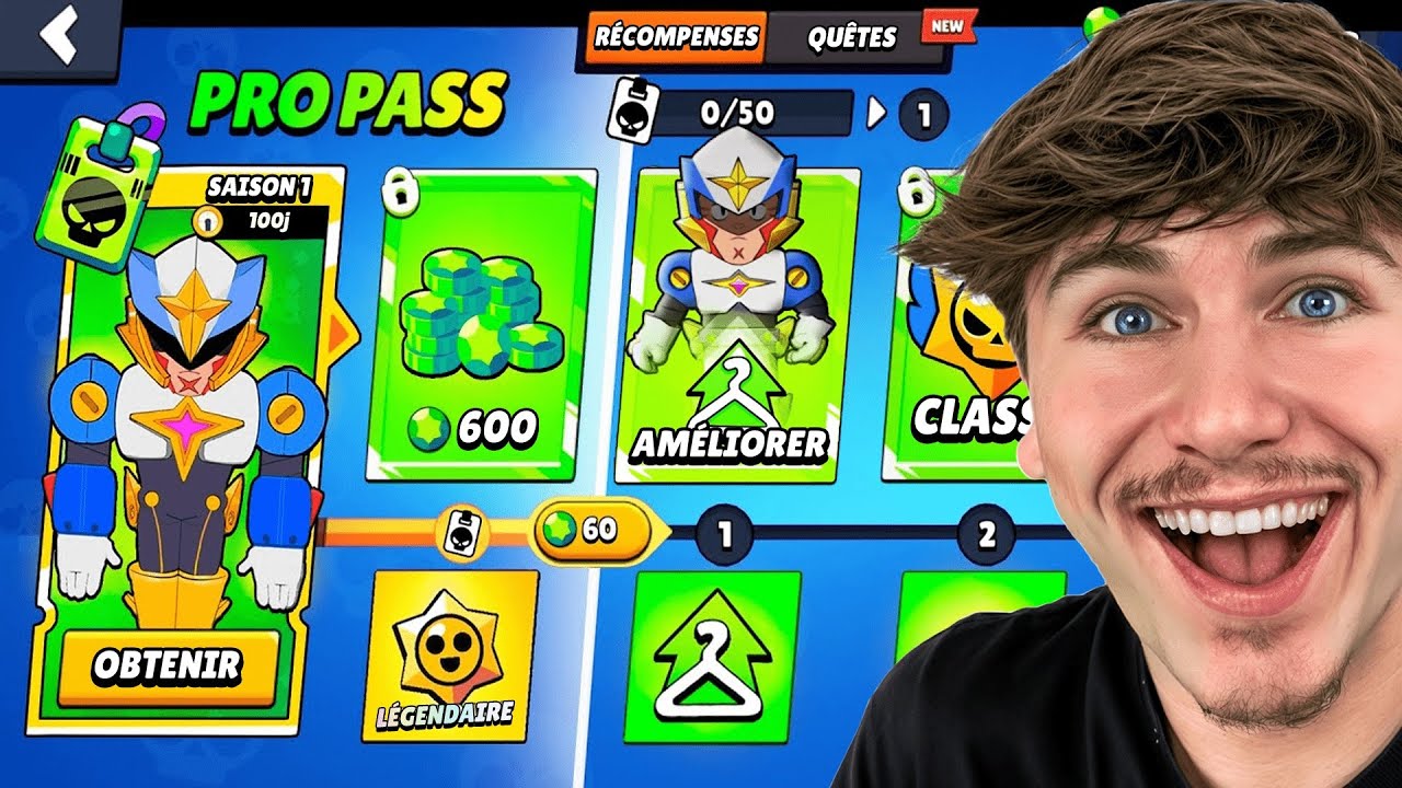 JE TEST 30 MYTHES BRAWL STARS !! (Incroyable)