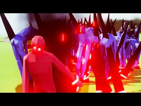 SUPER PEASANTS | Totally Accurate Battle Simulator #11