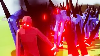 SUPER PEASANTS | Totally Accurate Battle Simulator #11