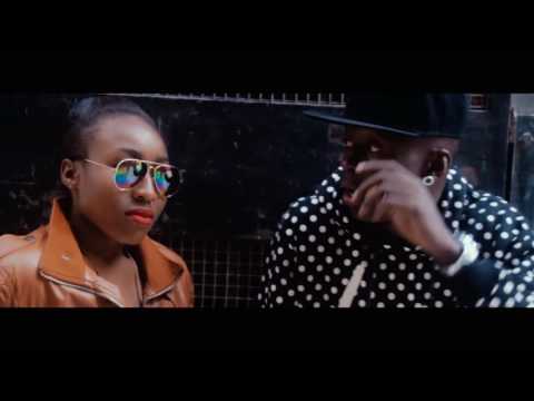 Ndiri Hustler - CANDY MAINE FEAT CHAP MORENO (OFFICIAL VIDEO)