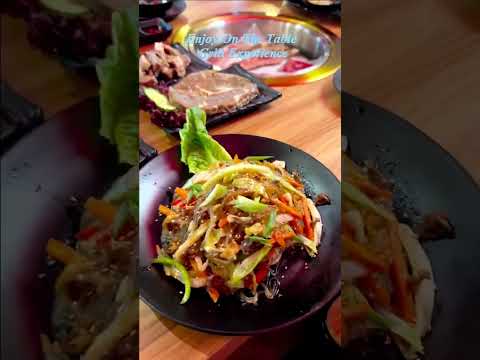 Mukbang em Dubai | Coisas imperdíveis para fazer em Dubai | Melhor churrasco coreano Deira