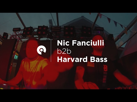 Nic Fanciulli B2B Harvard Bass Live @ Saved 15, Source Bar 2014