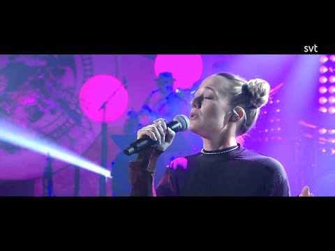 Alba August - True Colors (Cyndi Lauper) || SVT På Spåret 2023
