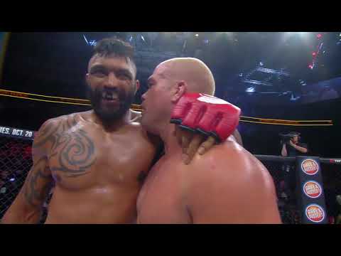 Тито Ортис – Лиам Макгири. HD / Tito Ortis vs. Liam McGeary