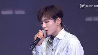 190724 Li Wenhan - Monster (Acoustic ver.) at Birthday Party
