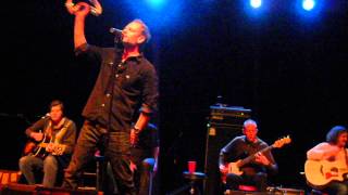 Gin Blossoms &quot;Somewhere Tonight&quot; 1-20-13 FTC, Fairfield CT