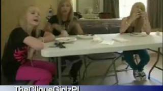Clique Girlz - who wouldn't wanna