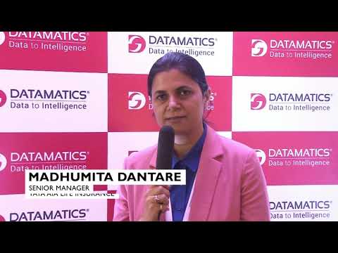 Tata AIA Life Insurance speak about her experience on working with Datamatics