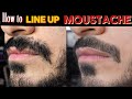 How To Trim Your Moustache