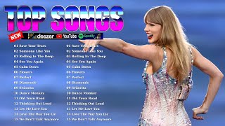 Download lagu TOP 20 POP SONGS 2025♫ Billboard Top 50 : Dua Lipa, Bruno Mars, Adele, Ed Sheeran, Maroon 5, Rihanna mp3