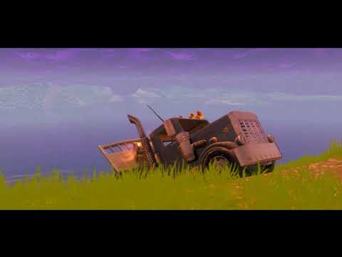 Nostalgic Fortnite Edit (Little Lion Man)